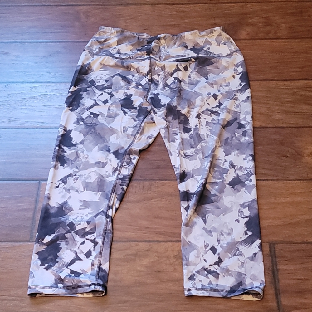 RBX capris leggings
